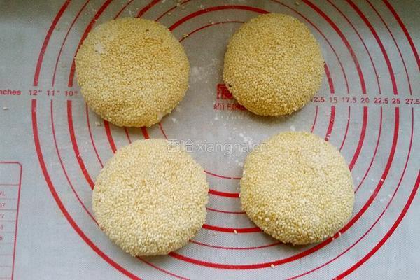 黄桥烧饼的做法图解13