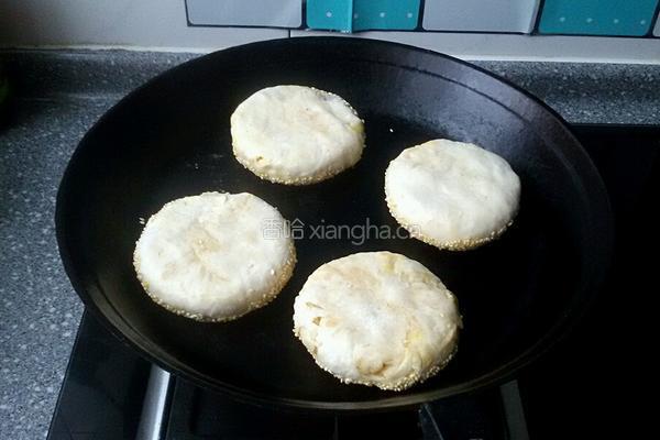 黄桥烧饼的做法图解14