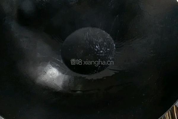 炒素的做法图解2