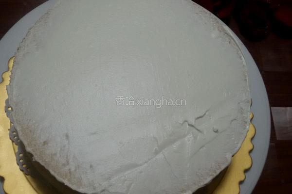 生日蛋糕的做法图解4