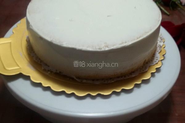 生日蛋糕的做法图解5