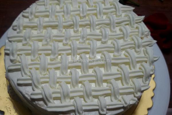 生日蛋糕的做法图解10