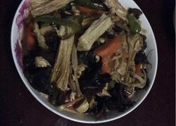 食材菜谱图
