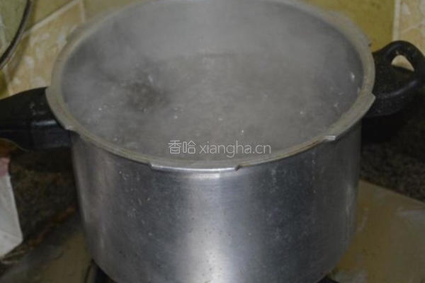 白切鸡的做法图解3