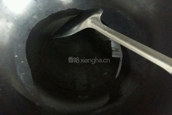 素炒马蹄的做法图解4