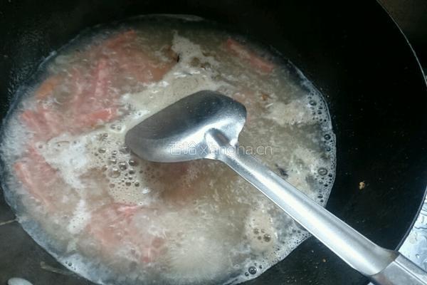 烩饼的做法图解2