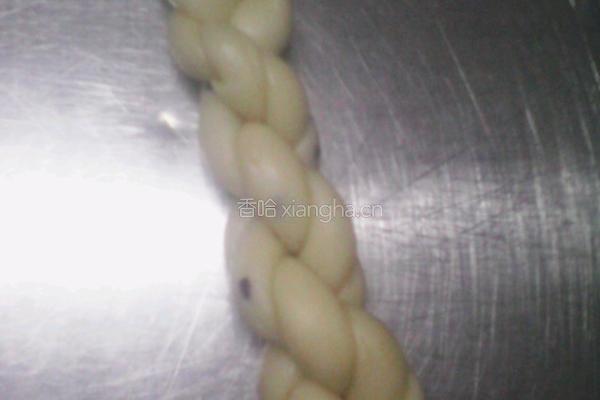 脆麻花的做法图解3