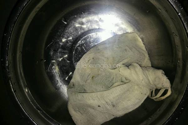 侧鱼茵陈汤的做法图解5
