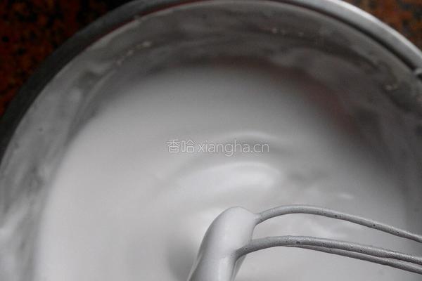 葡萄干蛋糕的做法图解4