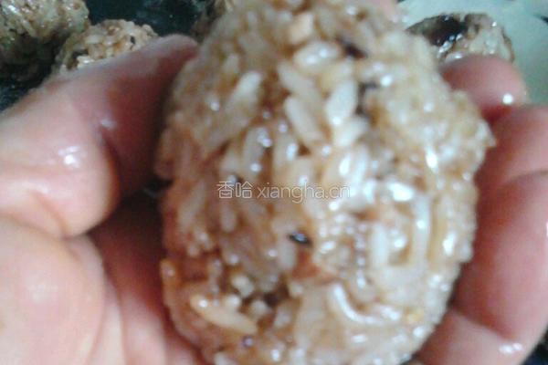 糯米烧卖的做法图解6