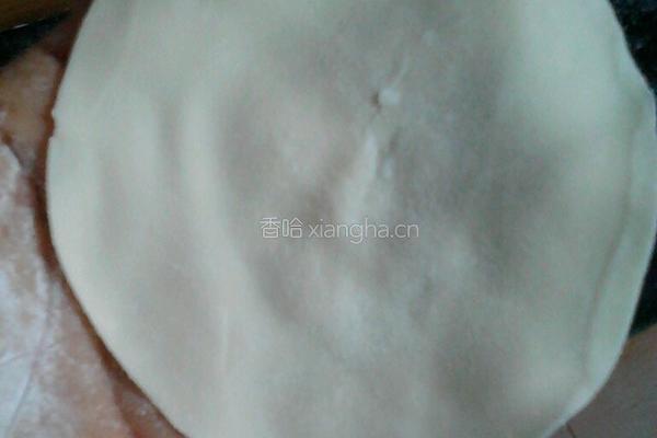 糯米烧卖的做法图解5