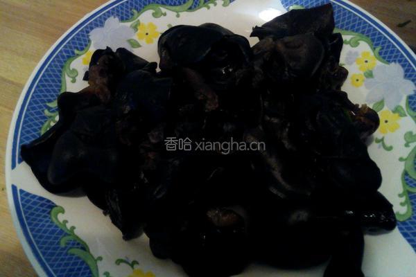 素馅饺子的做法图解3