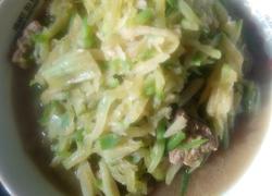 食材菜谱图