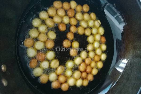 鱼皮豆的做法图解8