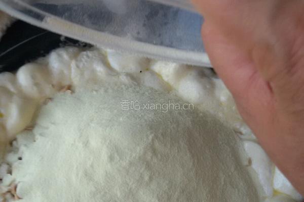 牛轧糖的做法图解5