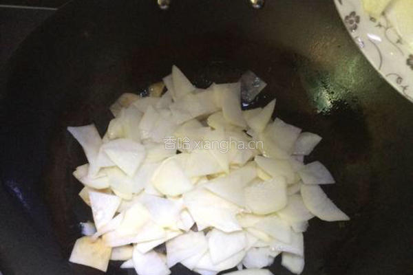 茄汁土豆片的做法图解5