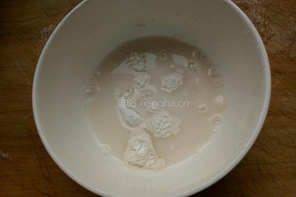 酸甜素排骨的做法图解4
