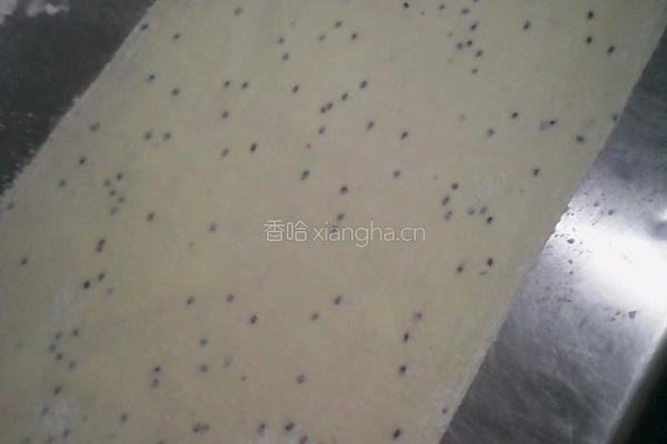 排叉的做法图解2