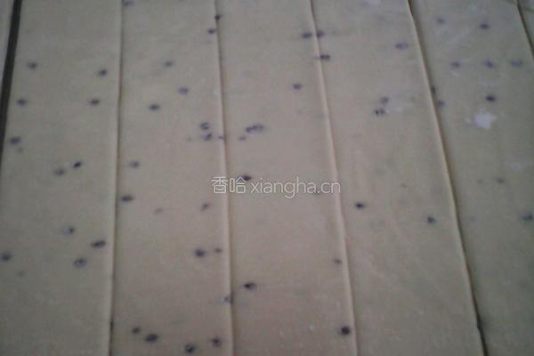 排叉的做法图解3