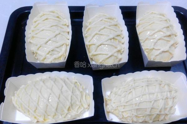 香酥面包的做法图解17