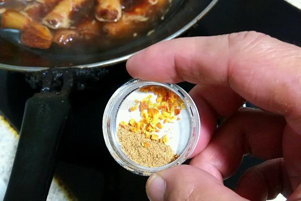土豆烧五花肉的做法图解11
