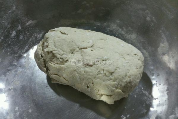 手擀荞麦面的做法图解2