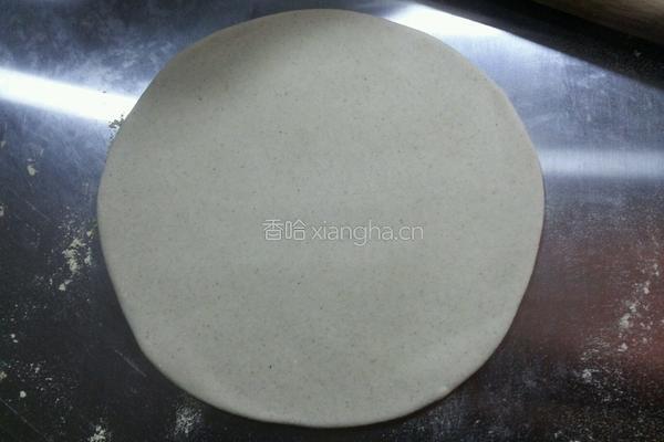手擀荞麦面的做法图解6