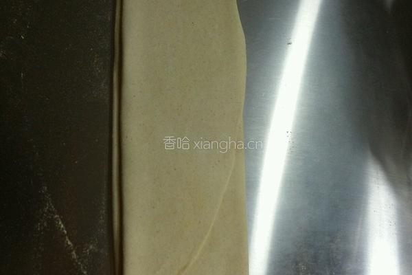 手擀荞麦面的做法图解8