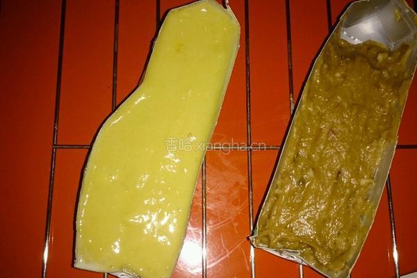 鸡蛋牛奶蛋糕的做法图解4