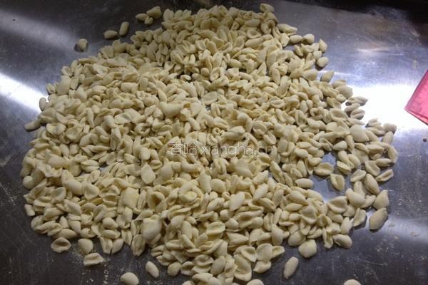 手工麻食的做法图解9