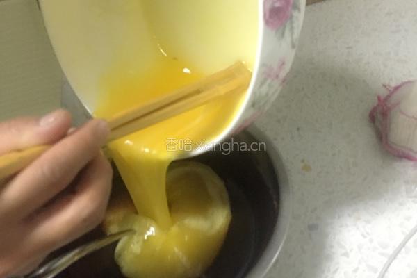 软心巧克力蛋糕的做法图解3