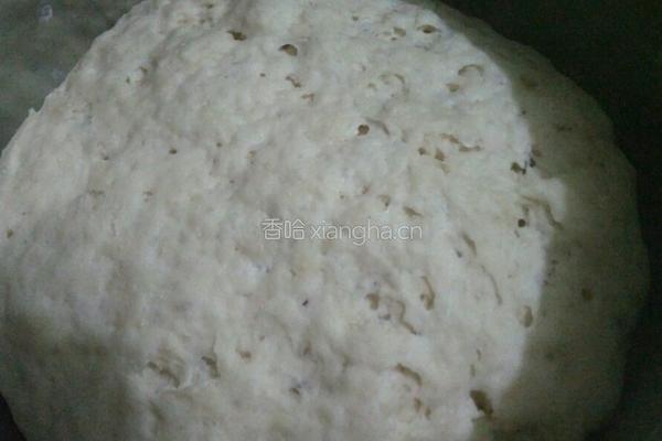 广味香肠花卷的做法图解2