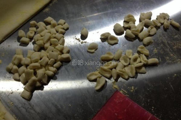 烩麻食的做法图解5