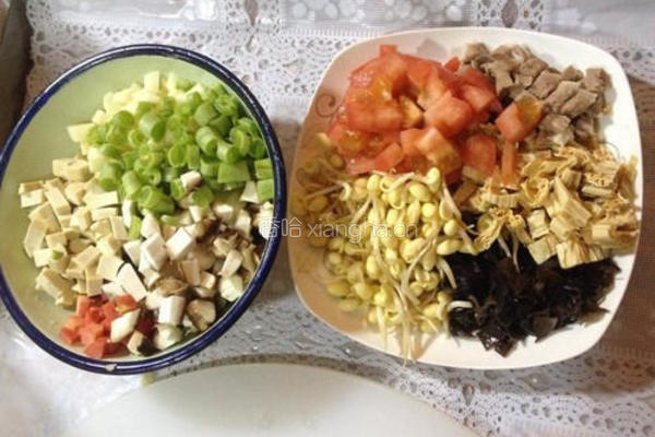 烩麻食的做法图解9