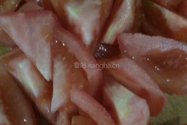 鸡蛋西红柿的做法图解2