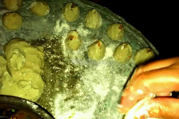 客家宁化烧麦的做法图解4