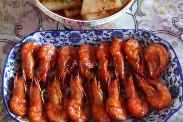 油焖大虾的做法图解8