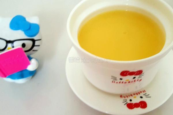 宝宝辅食＿南瓜米糊的做法图解6