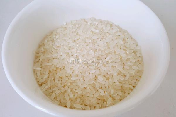 宝宝辅食＿南瓜米糊的做法图解3