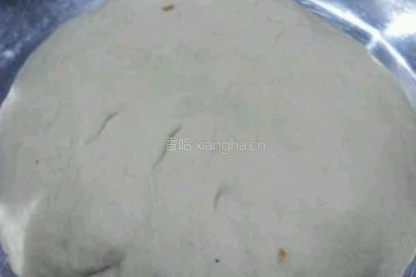 蝴蝶紫薯馒头的做法图解7