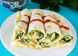食材菜谱图