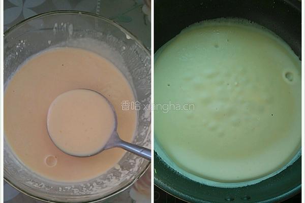 韭菜卷饼的做法图解6