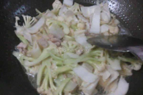 黄豆酱菜的做法图解3
