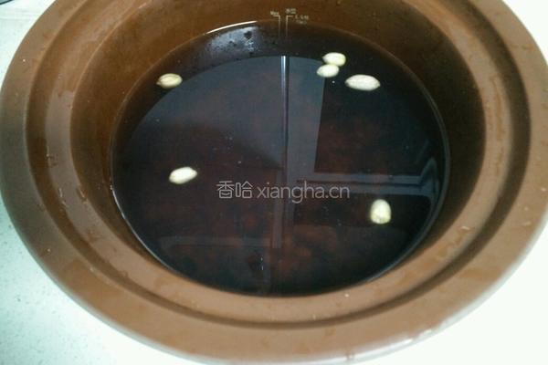 补肾黑米粥的做法图解4