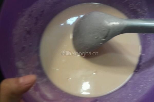 糯米糍的做法图解2