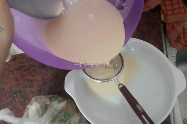糯米糍的做法图解3
