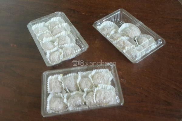 糯米糍的做法图解9