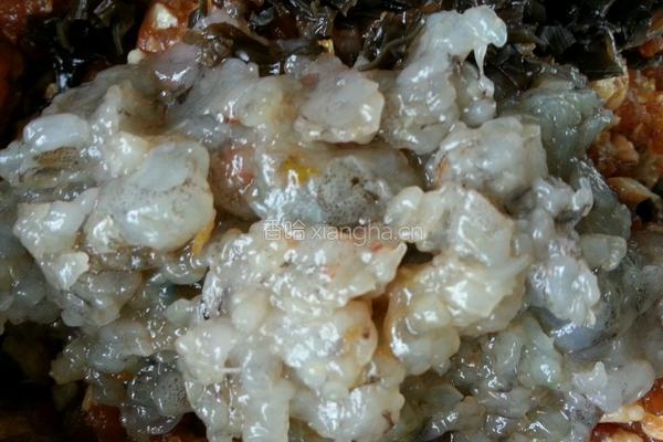 三鲜水饺的做法图解2
