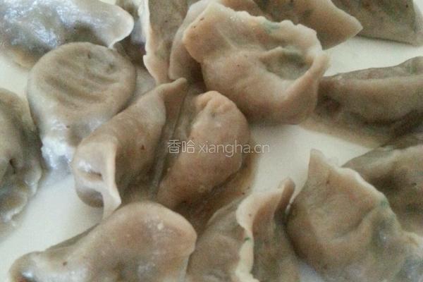 三鲜水饺的做法图解6