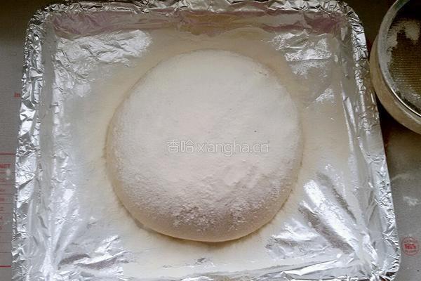 大列吧全麦面包的做法图解5